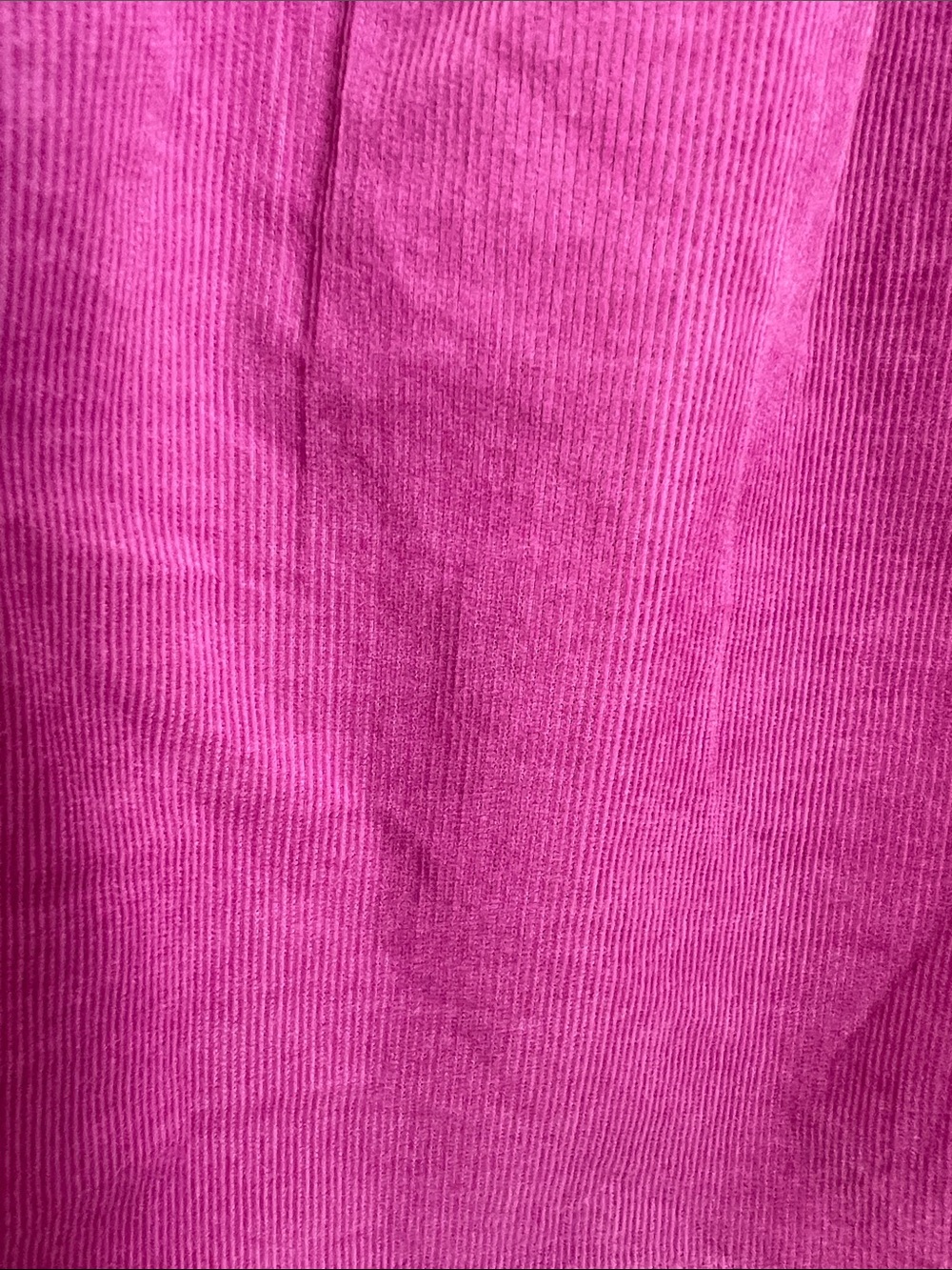 Vineyard Vines | Kids 100% Cotton Berry Pink Corduroy Polo Dress Like New Sz 2T - Picture 5 of 16